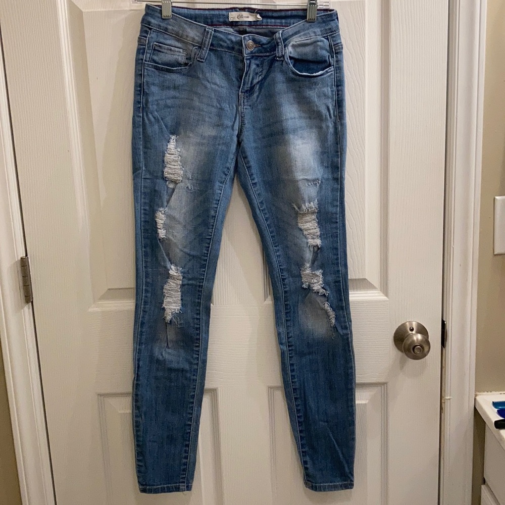 Cello Skinny Jeans